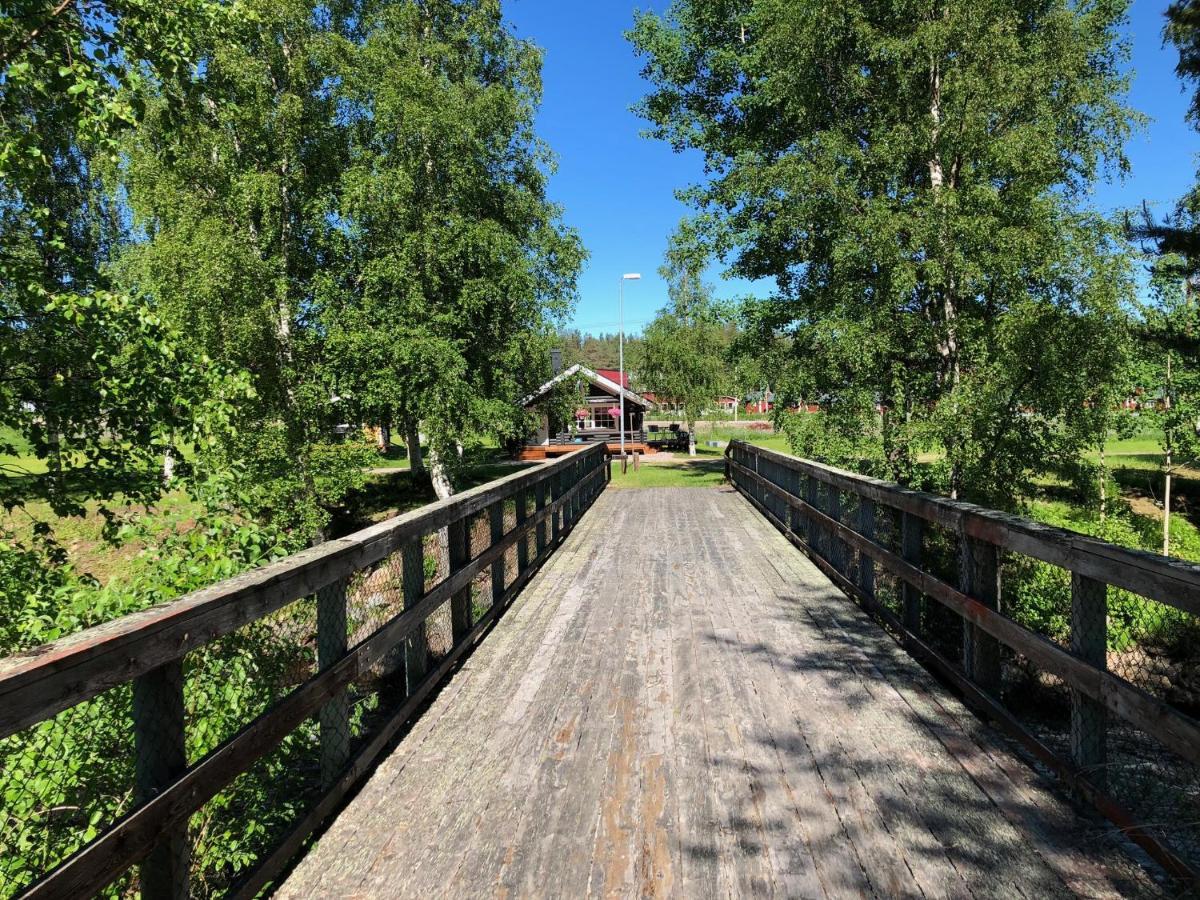 Svanstein Lodge Exterior photo