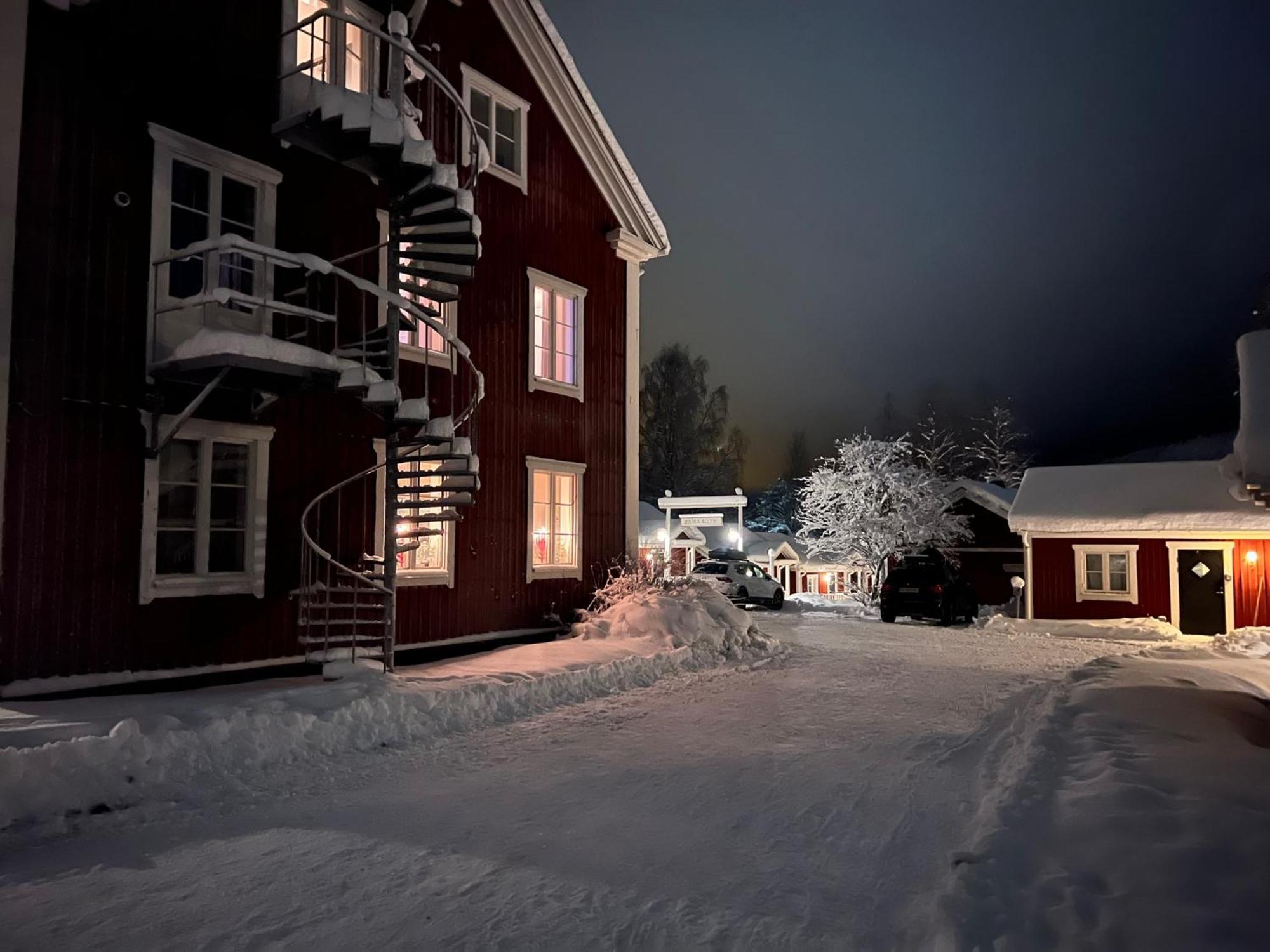 Svanstein Lodge Exterior photo