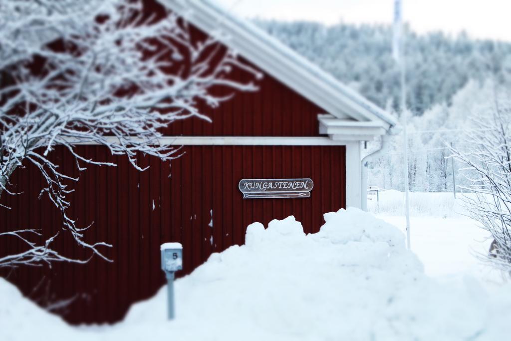 Svanstein Lodge Exterior photo